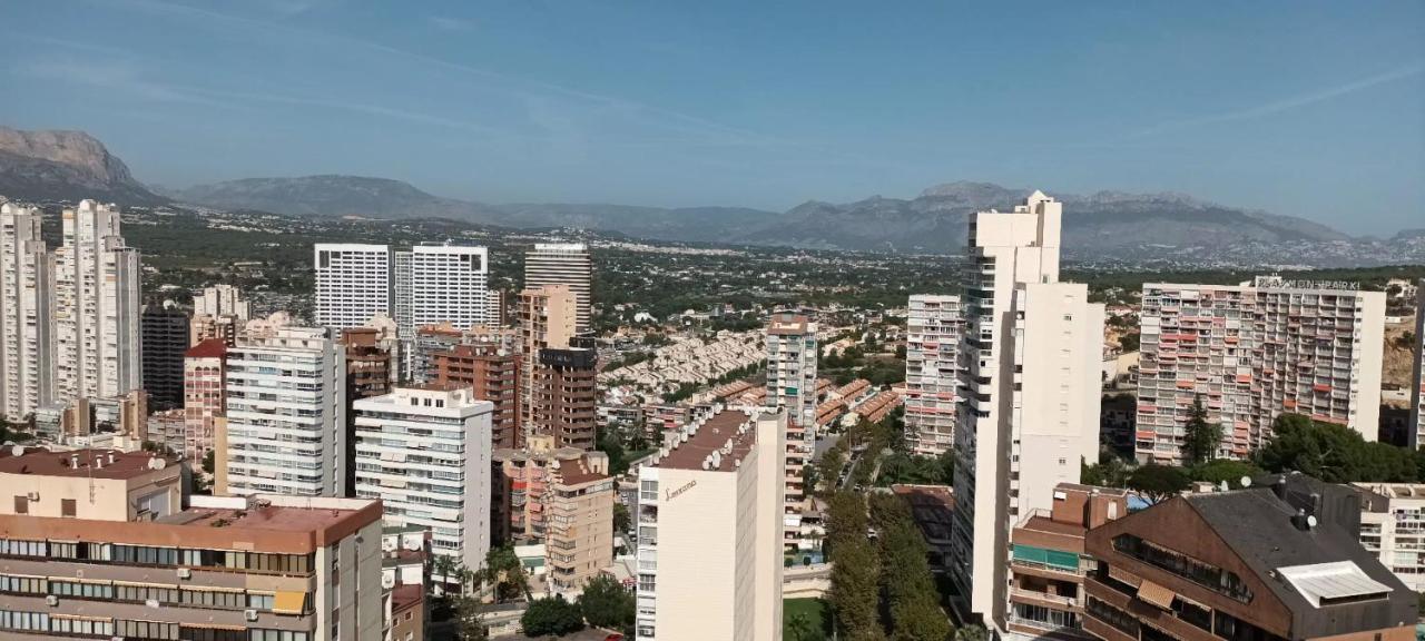 Apartamento For Rent For Days Beautiful In Sea Views Benidorm