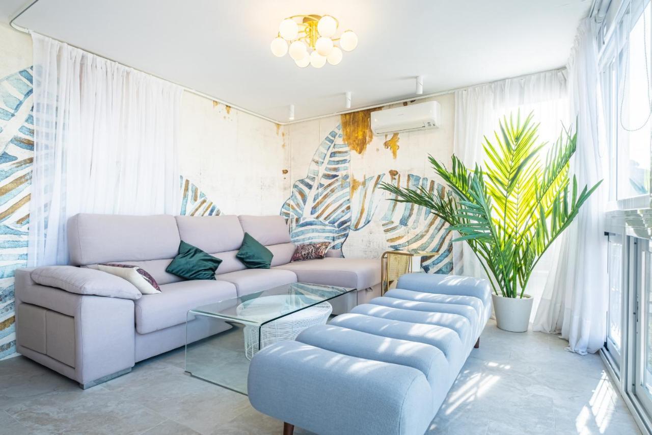 Ciudad Antena 18 Apartamento Benidorm