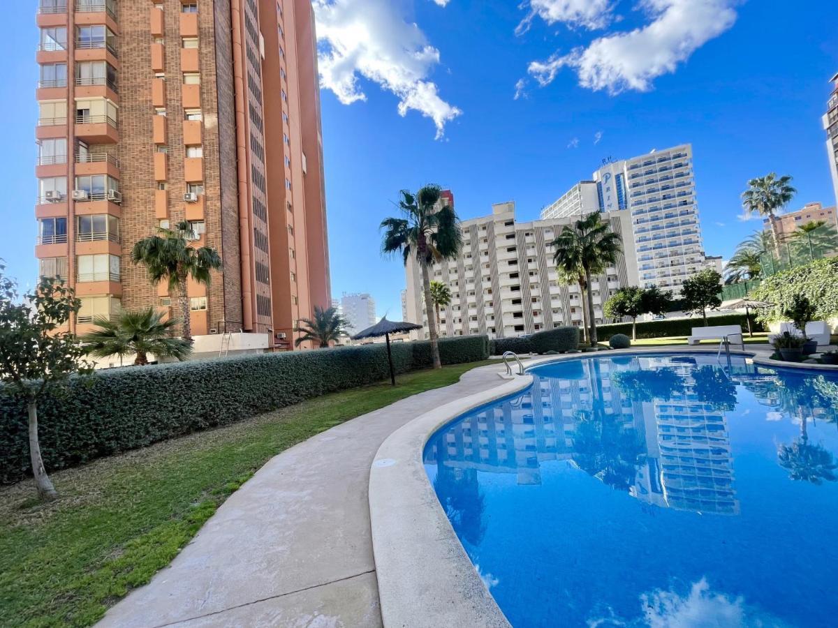 Apartamento Marina Levante Sedavi Benidorm