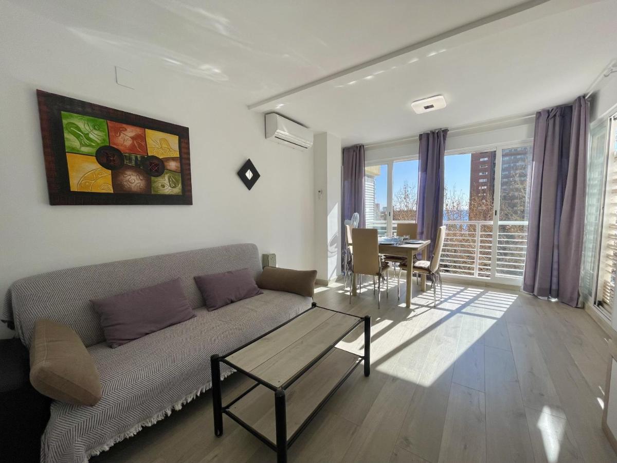 Apartamento Moder Style Caballos Benidorm