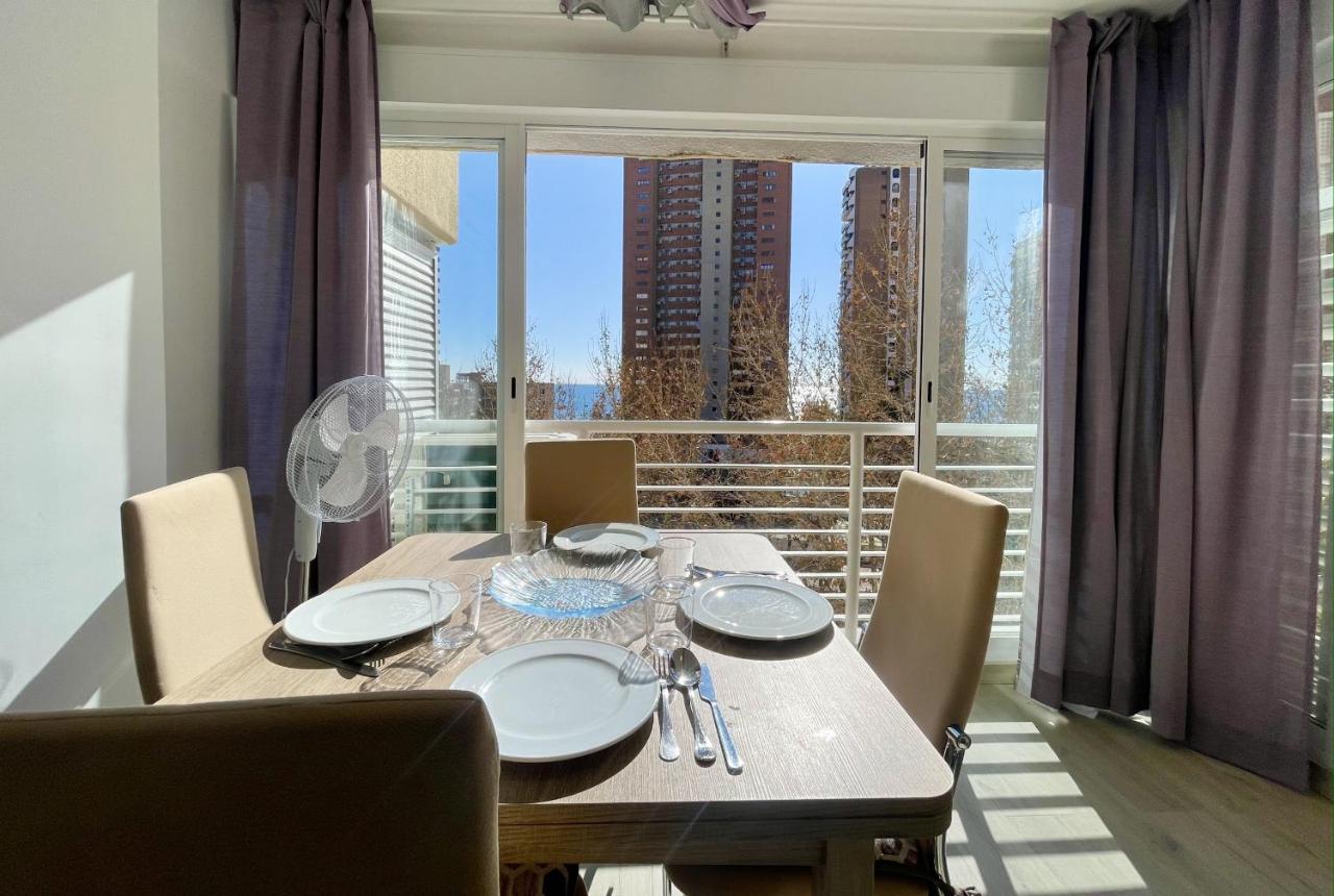 Apartamento Moder Style Caballos Benidorm