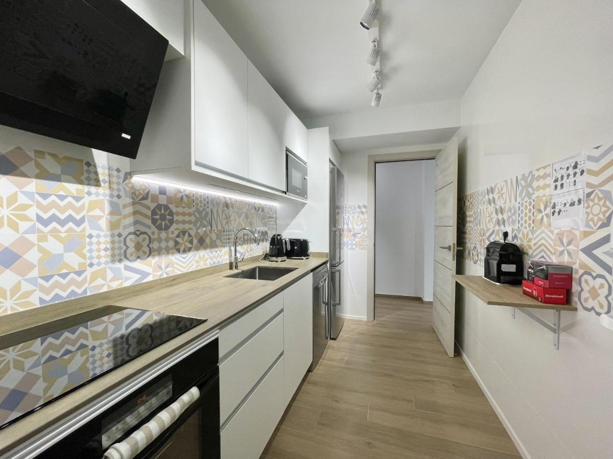 Apartamento Deluxe Center *