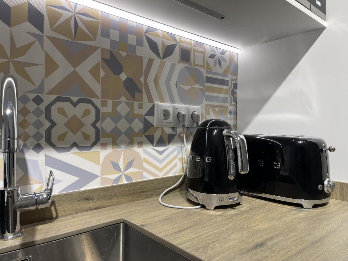 Apartamento Deluxe Center