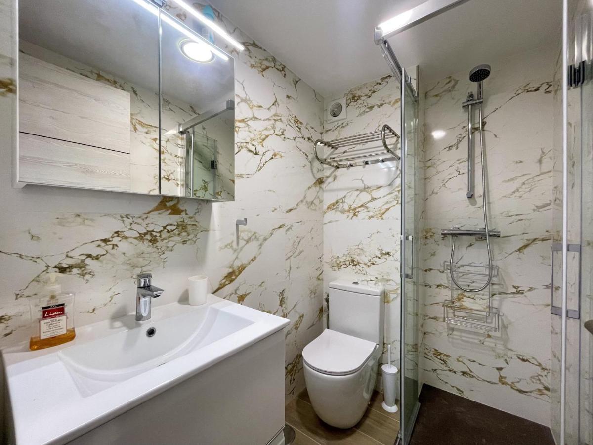 Apartamento Deluxe Center *