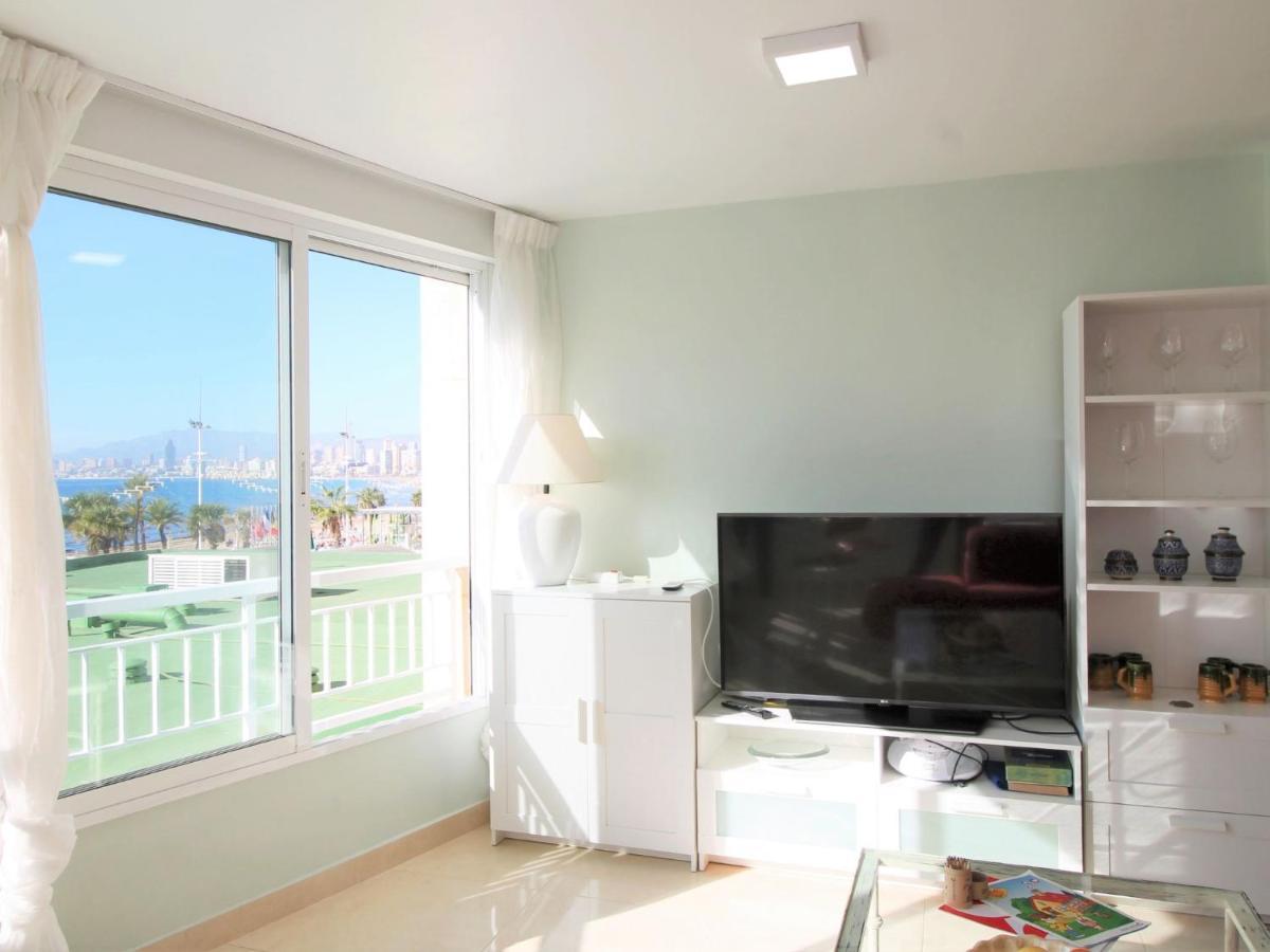 Apartamento Principado Loix Benidorm