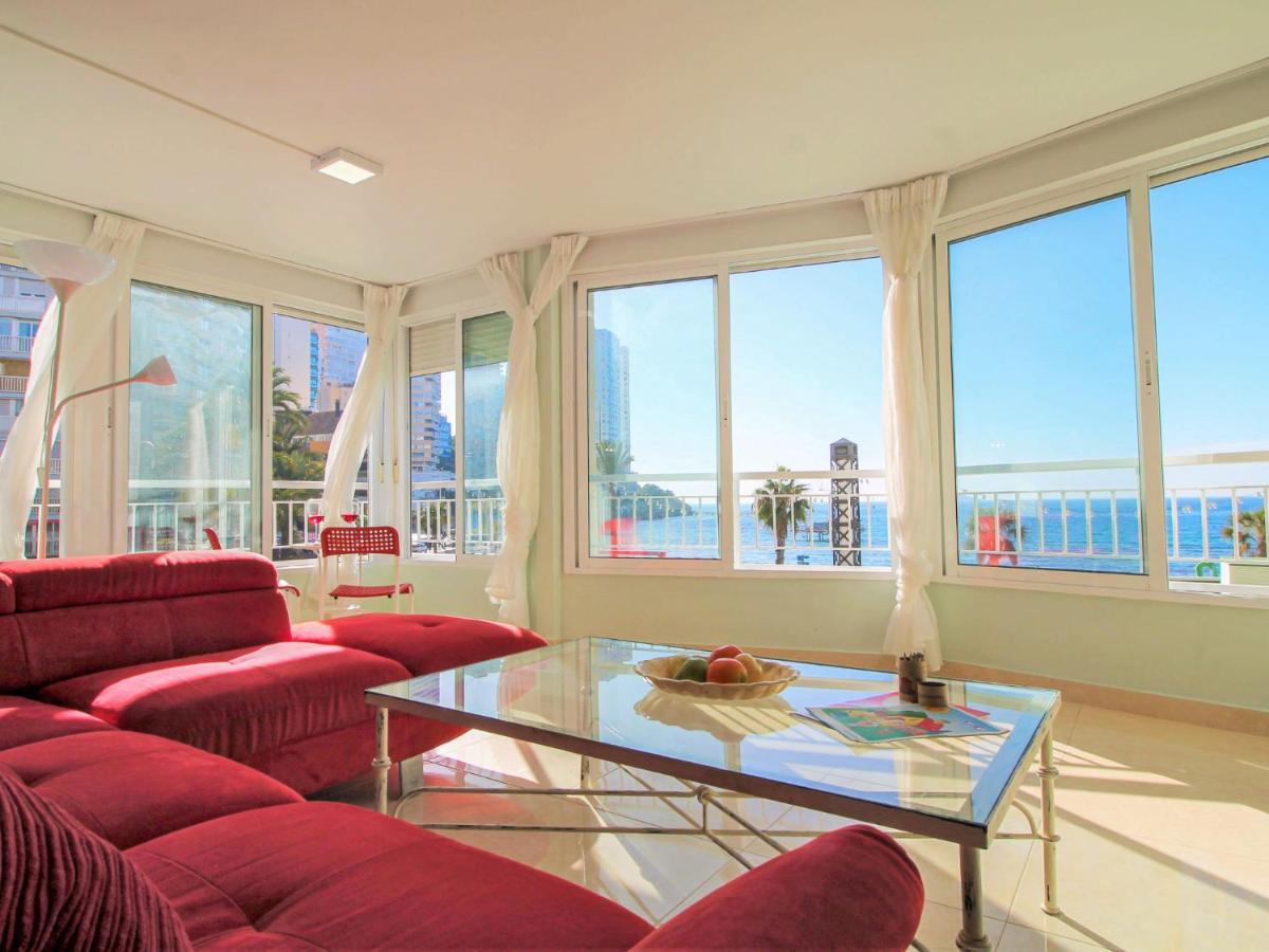 Apartamento Principado Loix Benidorm