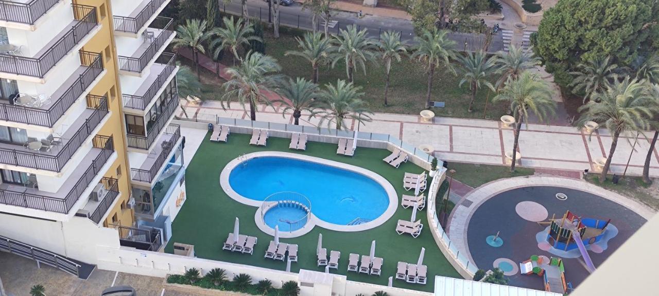 Piso Alfonso Puchades Benidorm