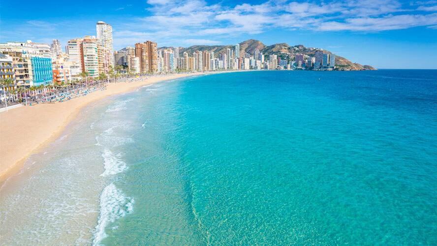 Marval Playa De Levante Apartamento Benidorm