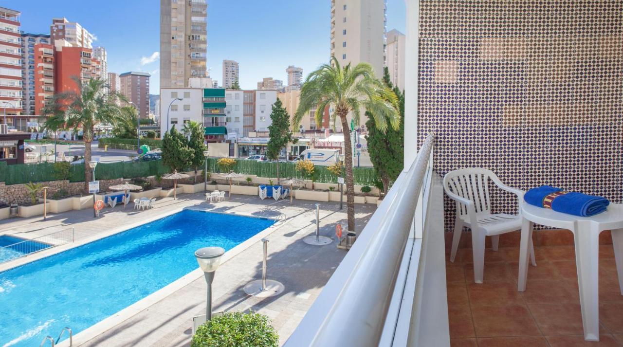 Poseidon Apartahotel Benidorm