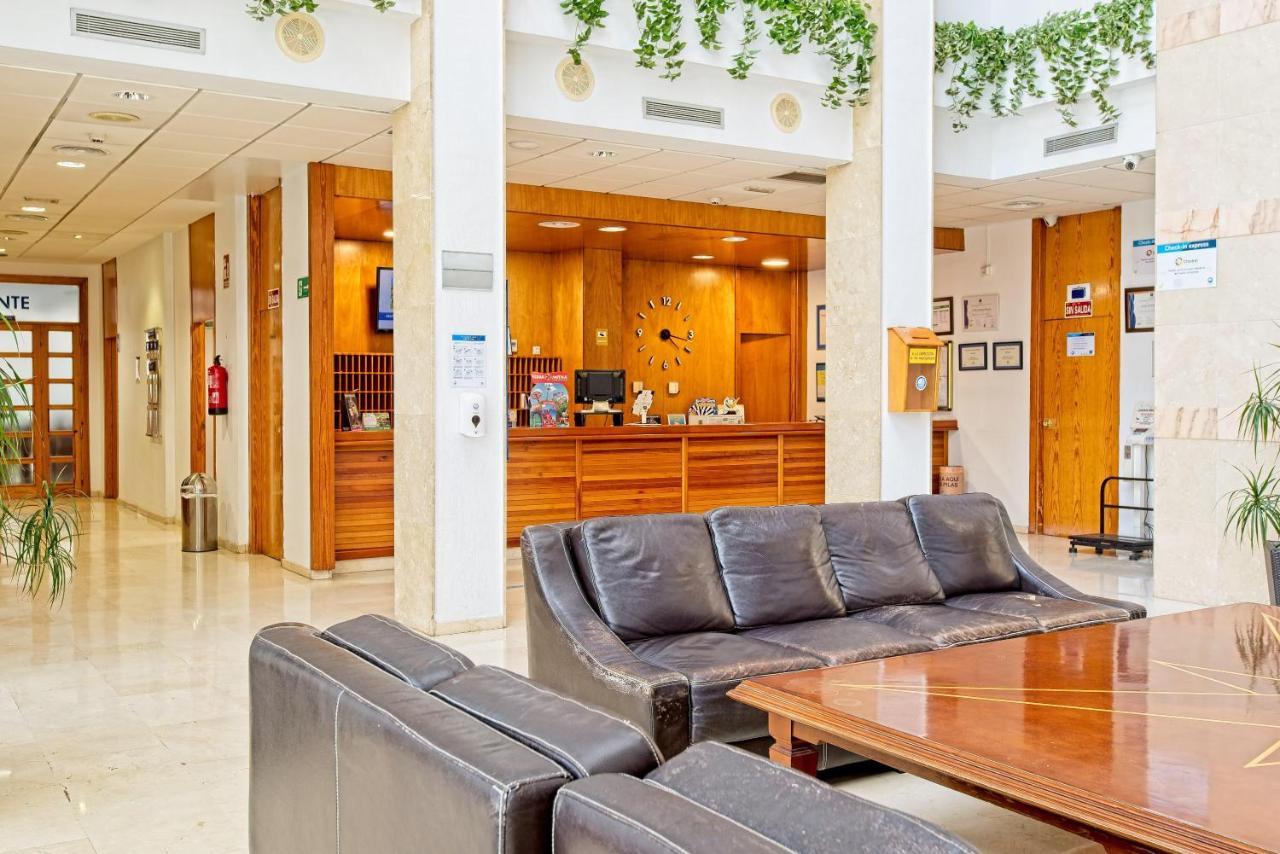Apartahotel Poseidon Benidorm