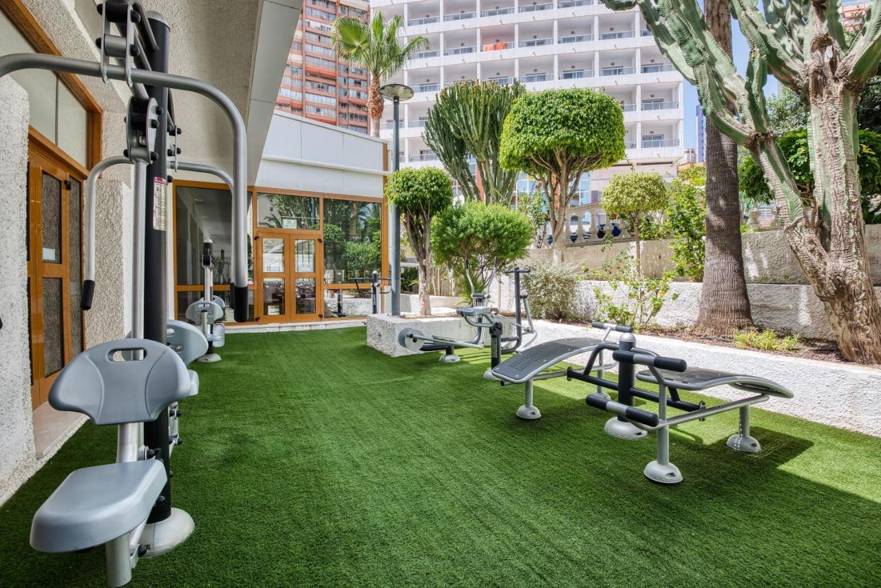 Apartahotel Poseidon 3*
