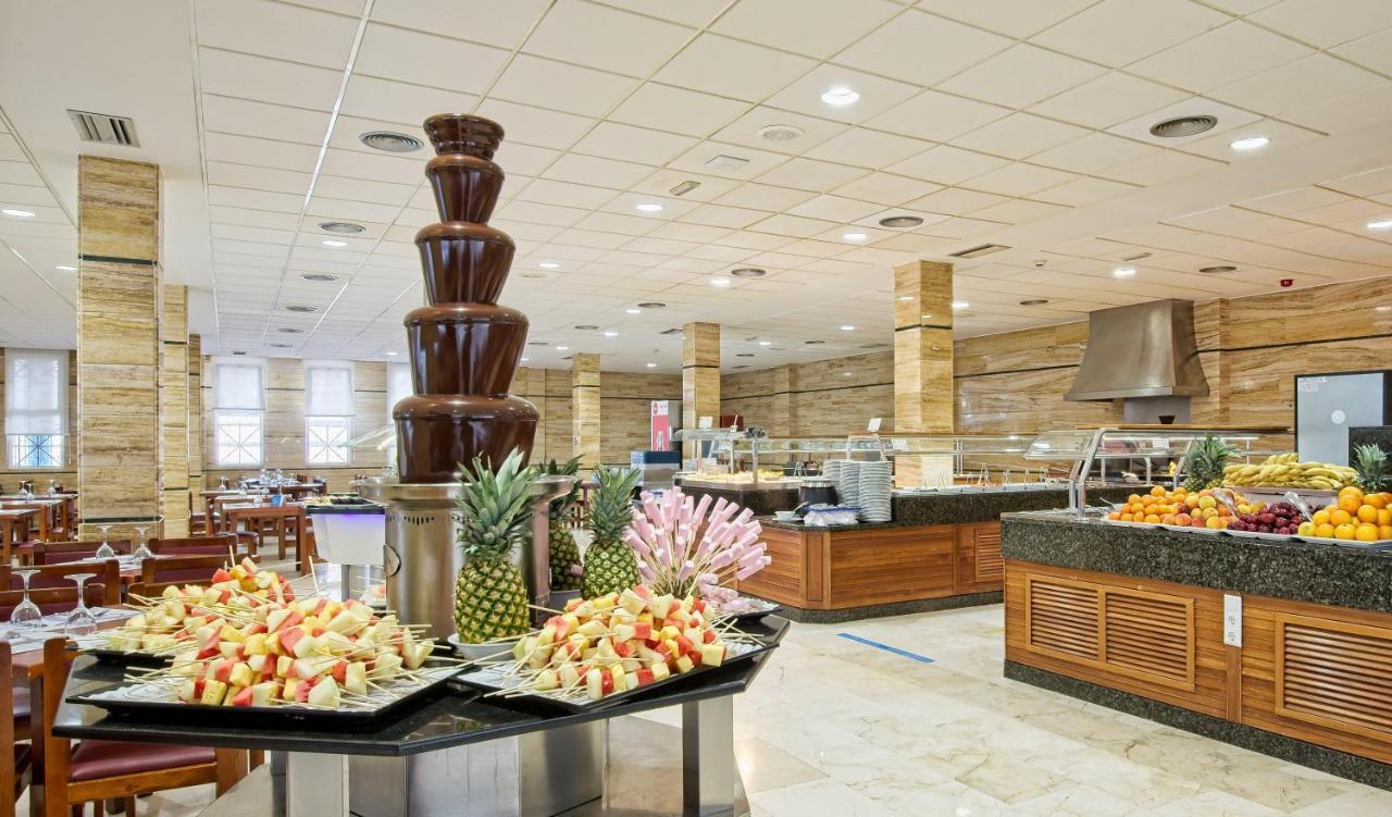 Poseidon Apartahotel 3*