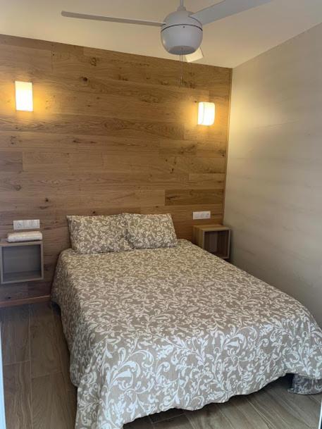 Apartamento Center Puerto Poniente 1º Benidorm