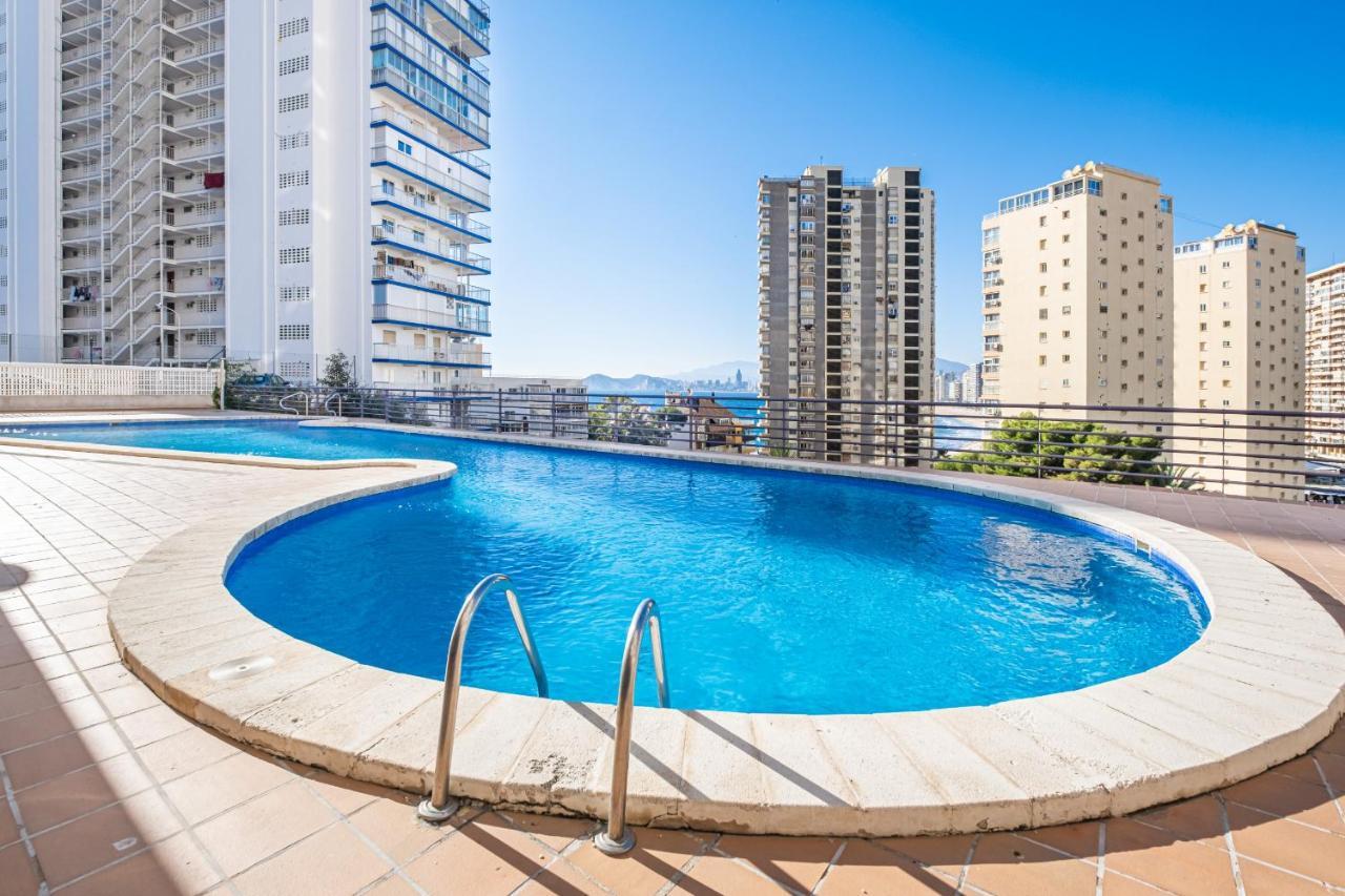 Tropic Mar 15-a Sea Views Levante Apartamento Benidorm