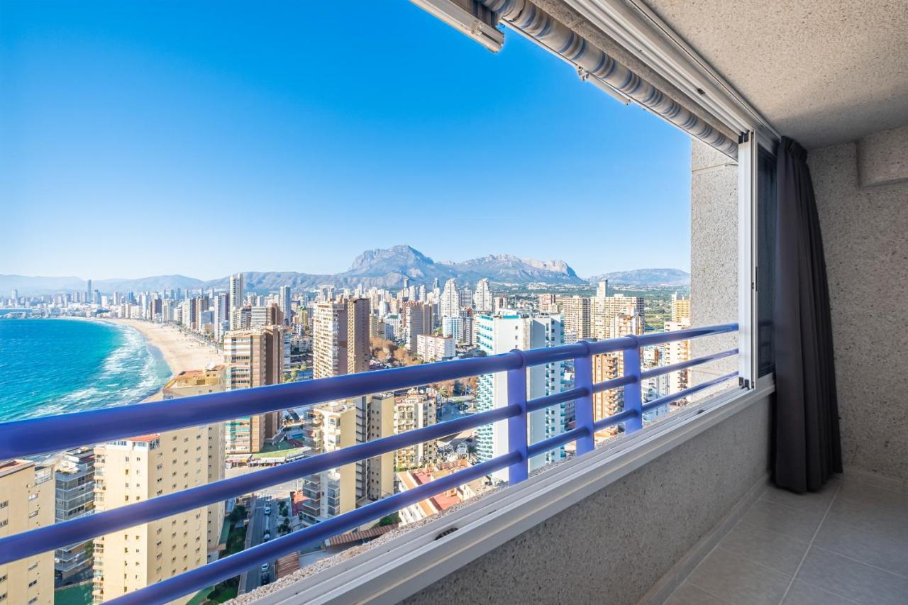Apartamento Tropic Mar 15-a Sea Views Levante *
