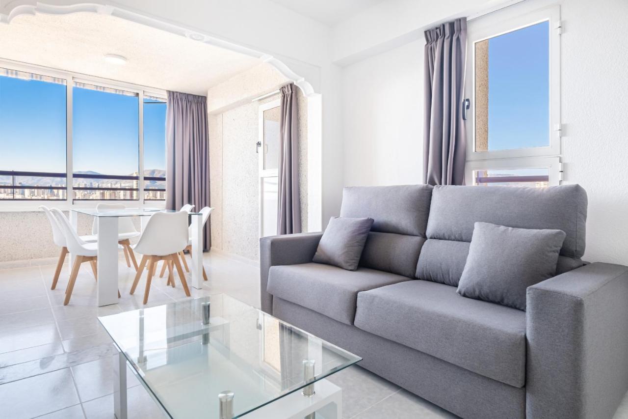 Apartamento Tropic Mar 15-a Sea Views Levante Benidorm