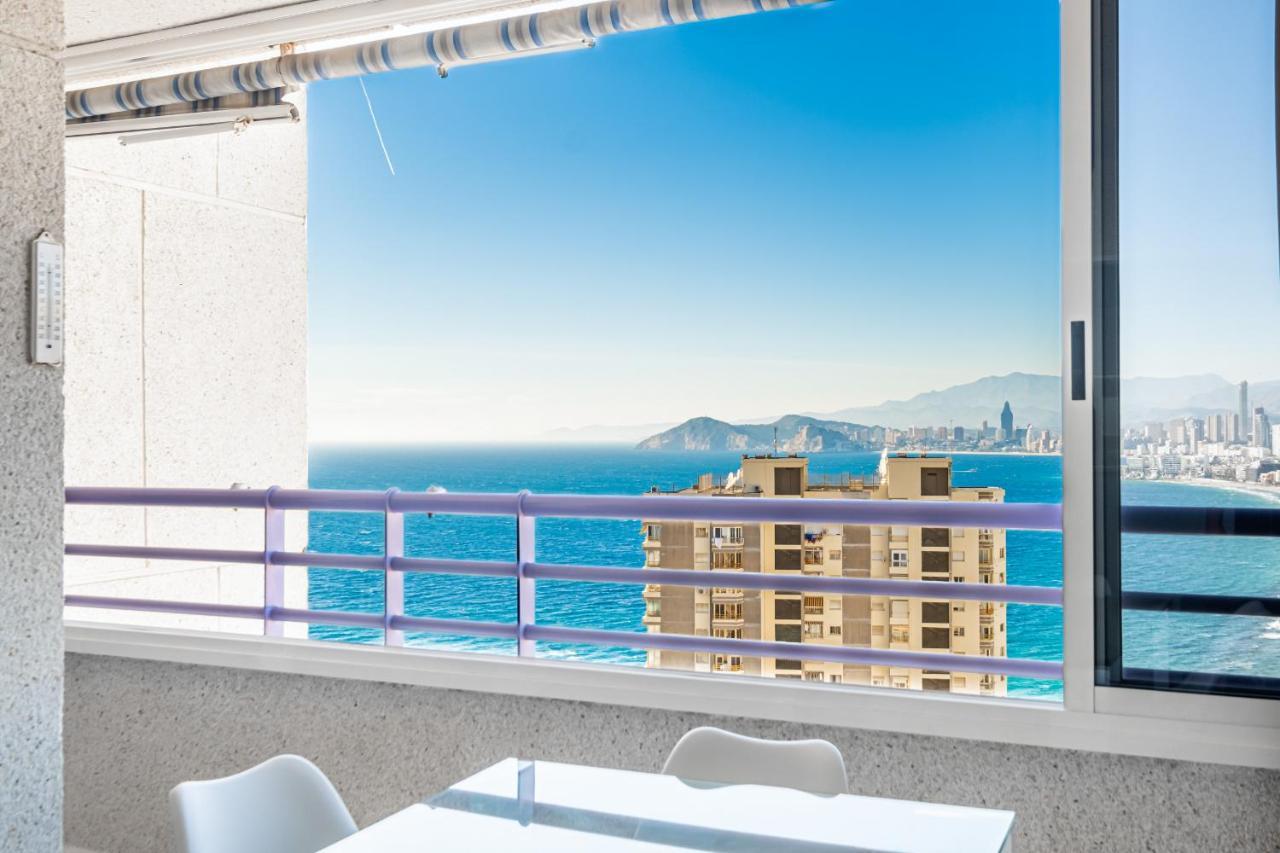 Tropic Mar 15-a Sea Views Levante Apartamento *