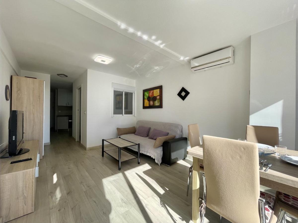 Apartamento Moder Style Caballos Benidorm