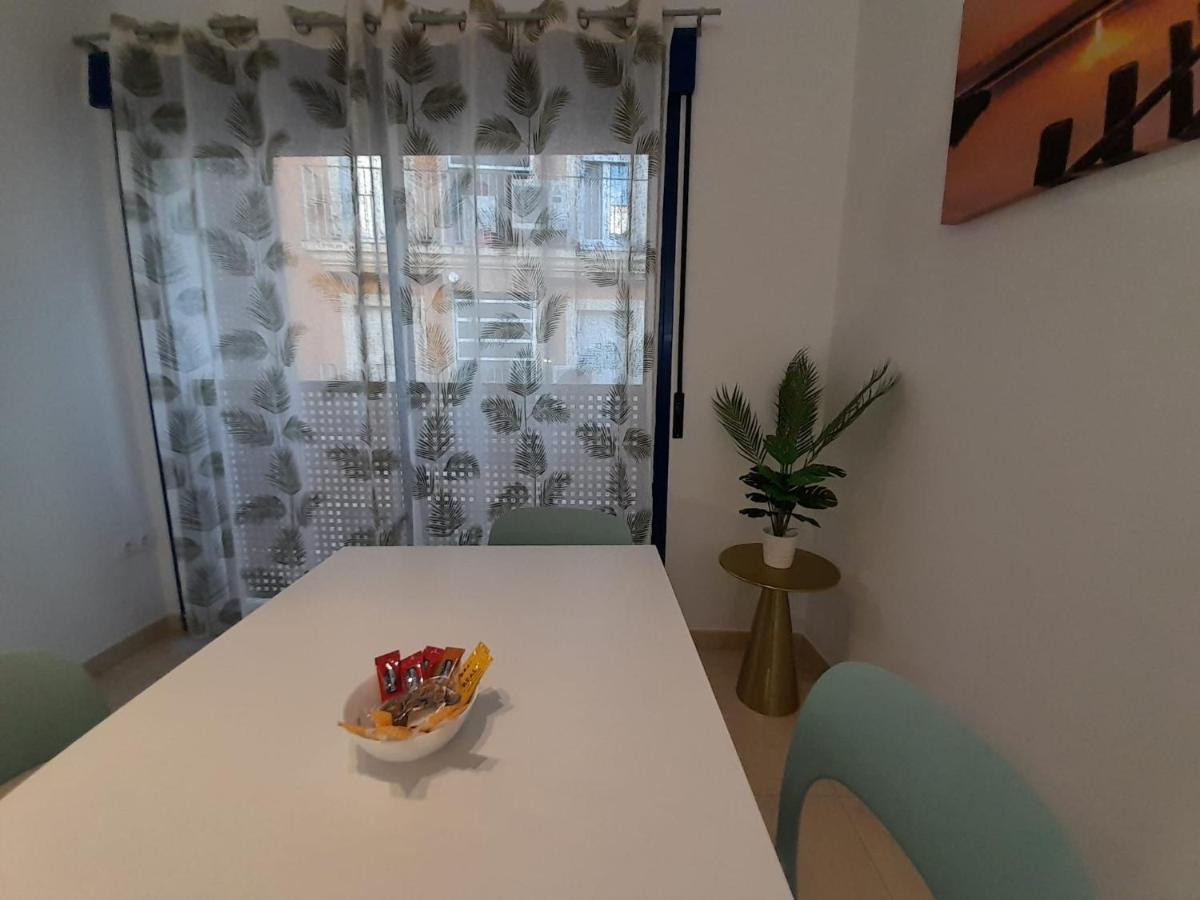 Apartamento Center Playa Poniente *