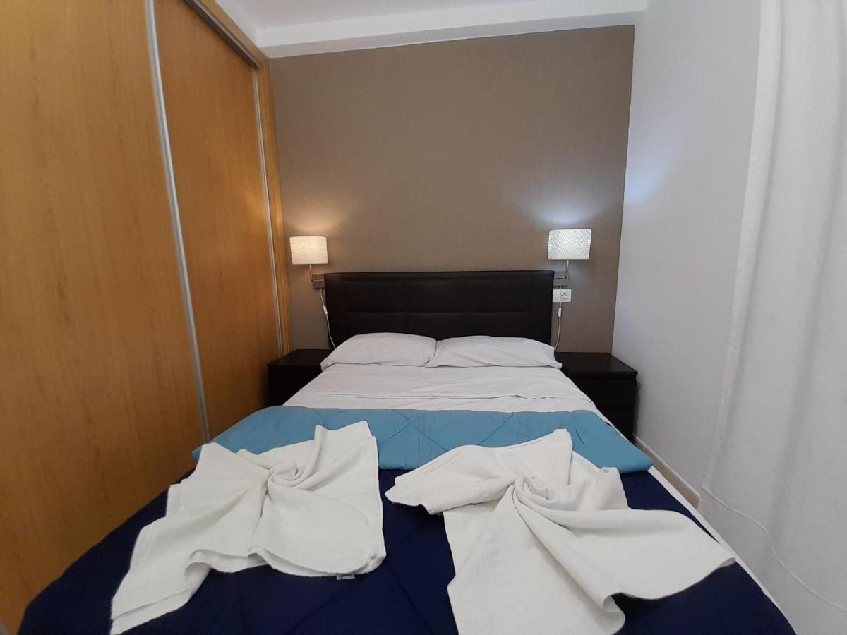 Center Playa Poniente Apartamento