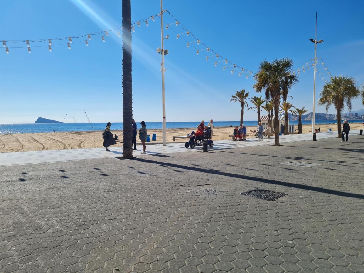 Apartamento Hany Ducado 12-e Benidorm