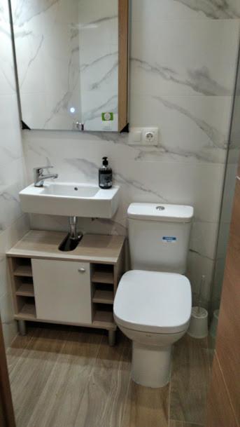 Apartamento Center Puerto Poniente 1º *