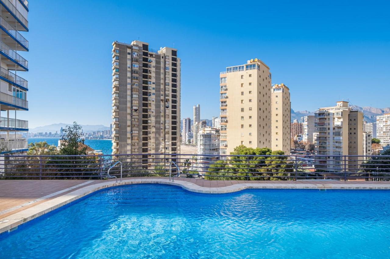 Tropic Mar 15-a Sea Views Levante Apartamento *