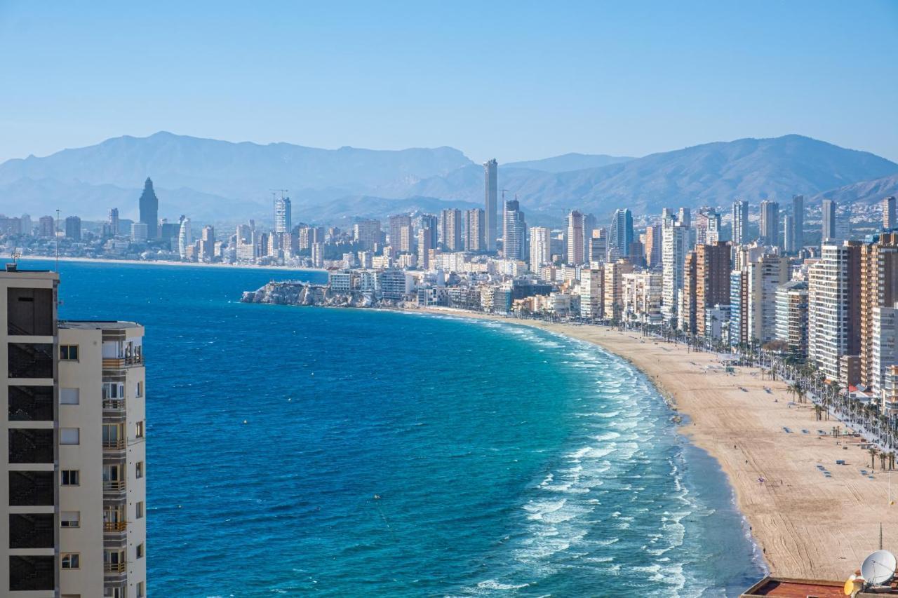Tropic Mar 15-a Sea Views Levante Apartamento Benidorm