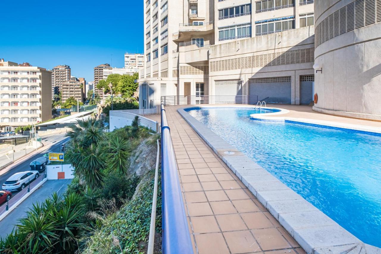 Tropic Mar 15-a Sea Views Levante Apartamento *