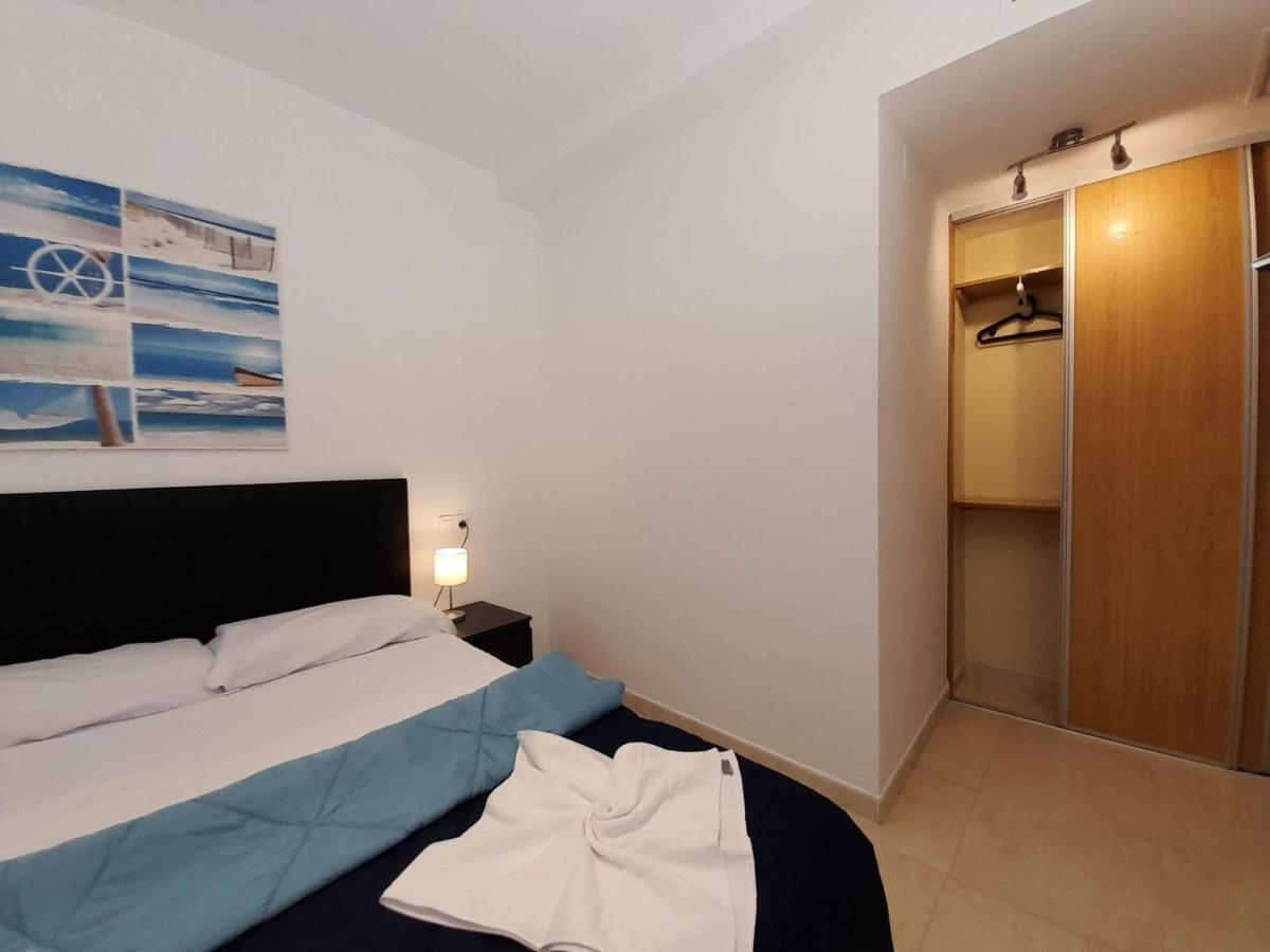Center Playa Poniente Apartamento