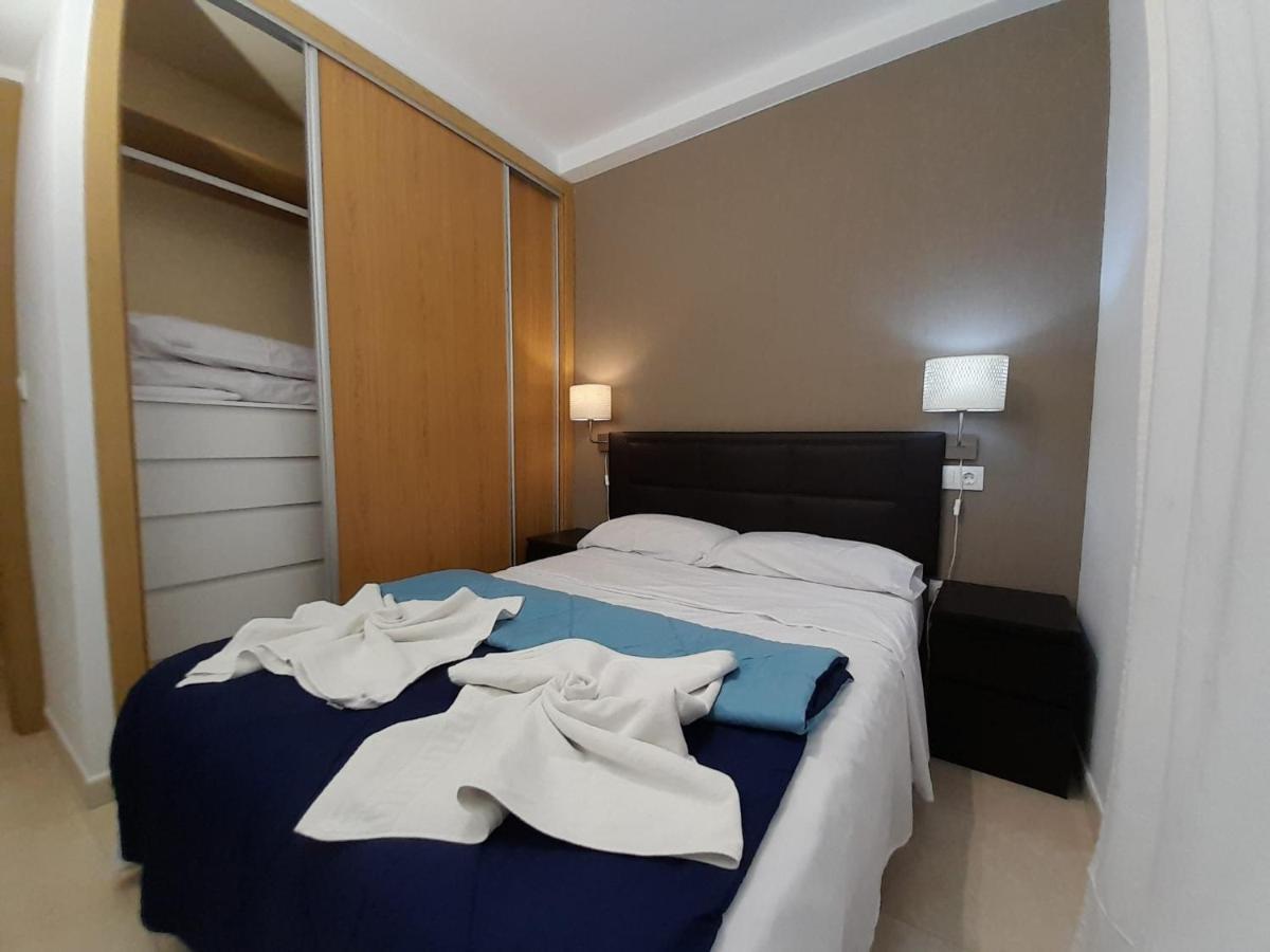 Center Playa Poniente Apartamento