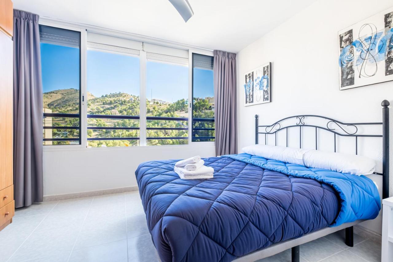 Tropic Mar 15-a Sea Views Levante Benidorm