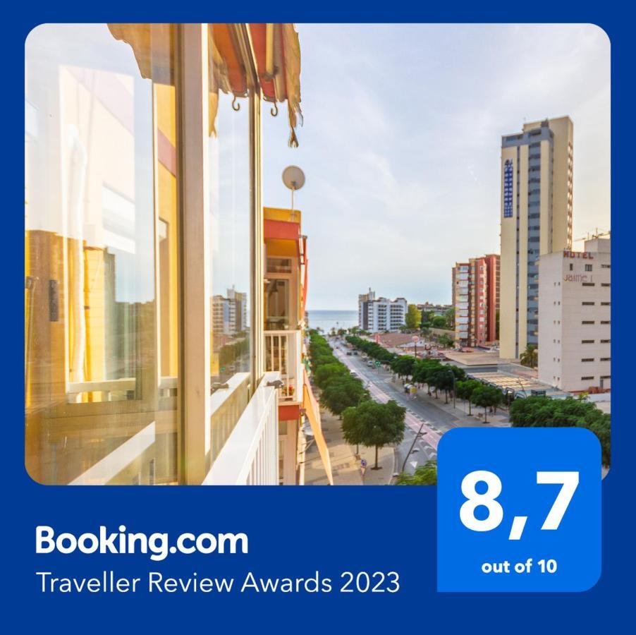 2br Flat - Aircon - 5 Min Walk To Beach Apartamento