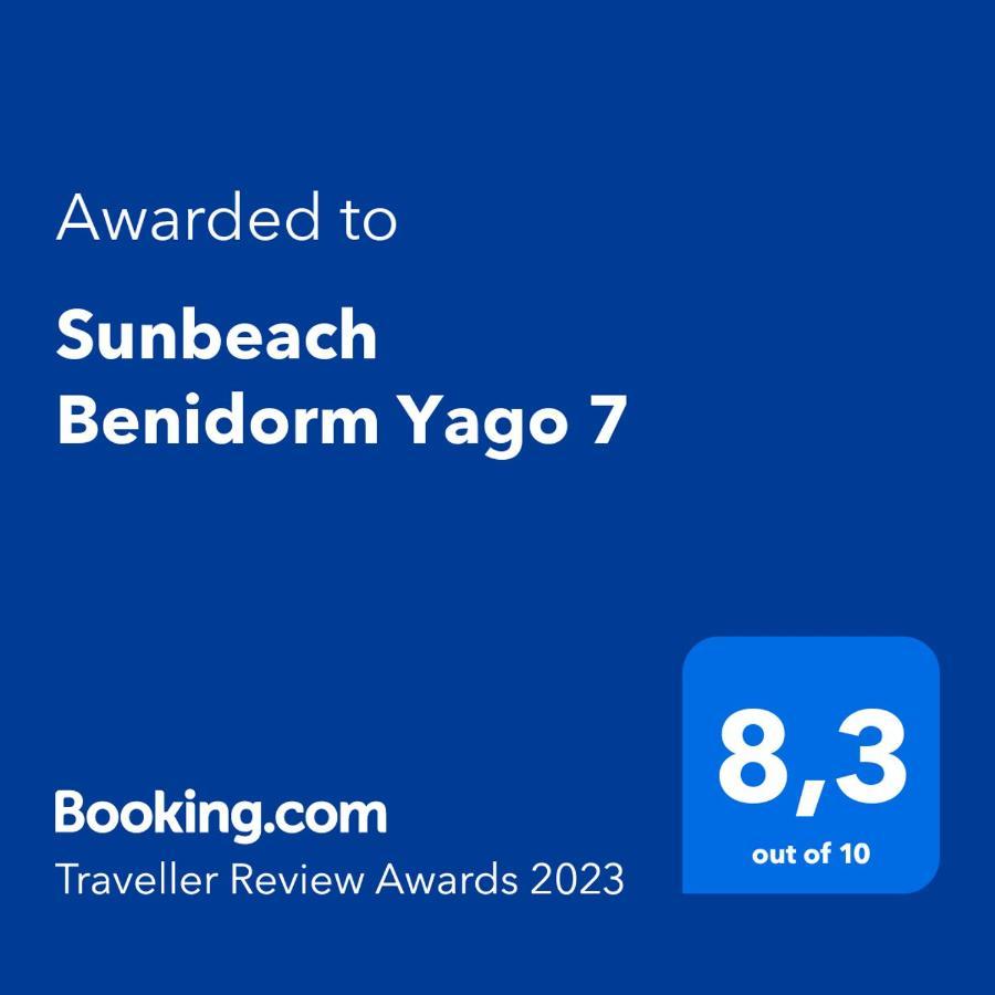 Apartamento Sunbeach Yago 7 Benidorm