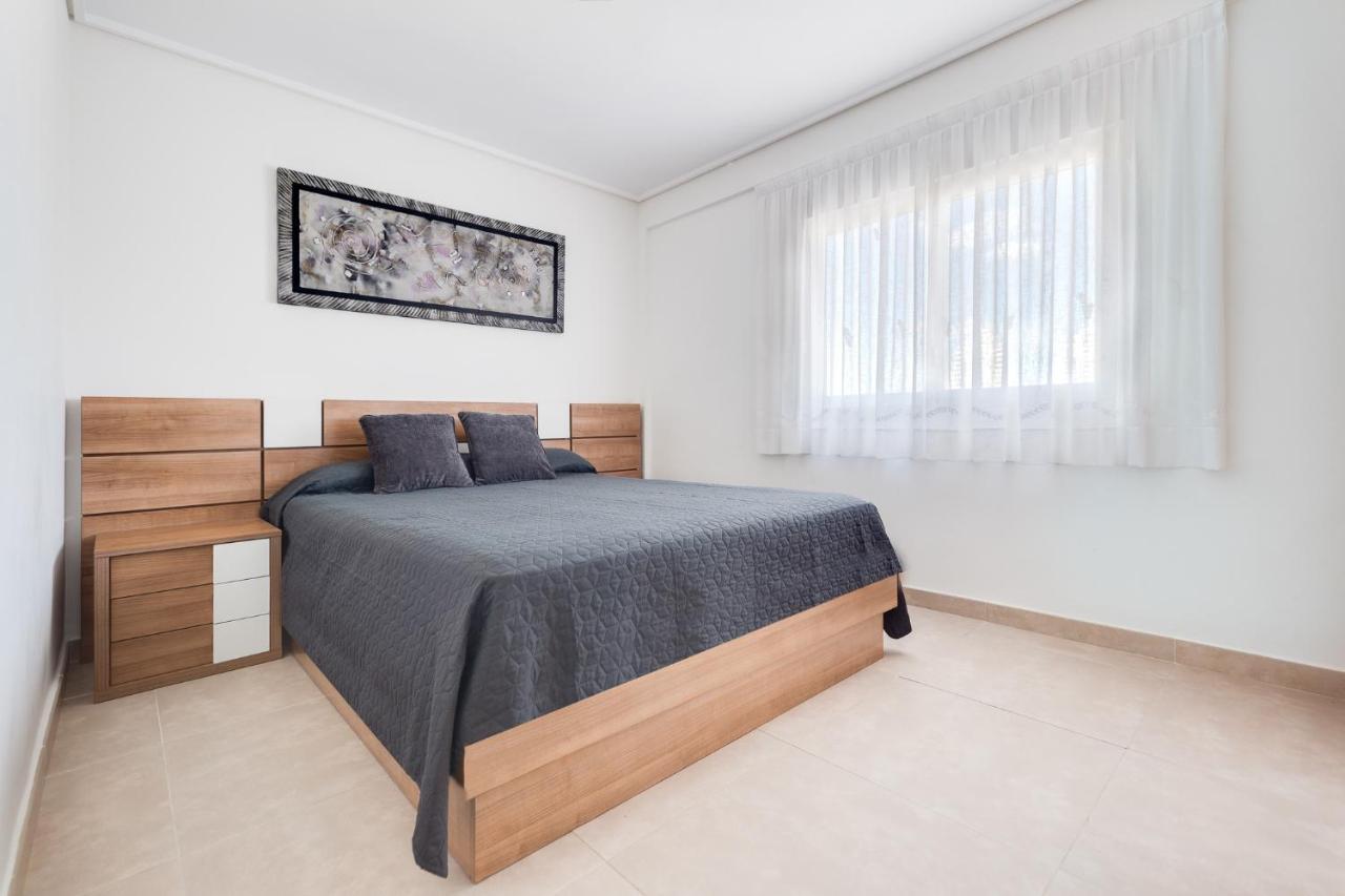 Seafront Veracruz Apartamento Benidorm