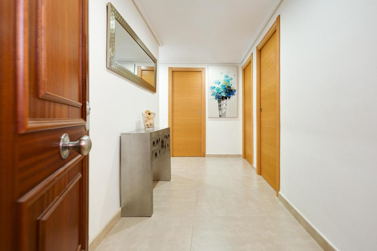 Apartamento Seafront Veracruz Benidorm