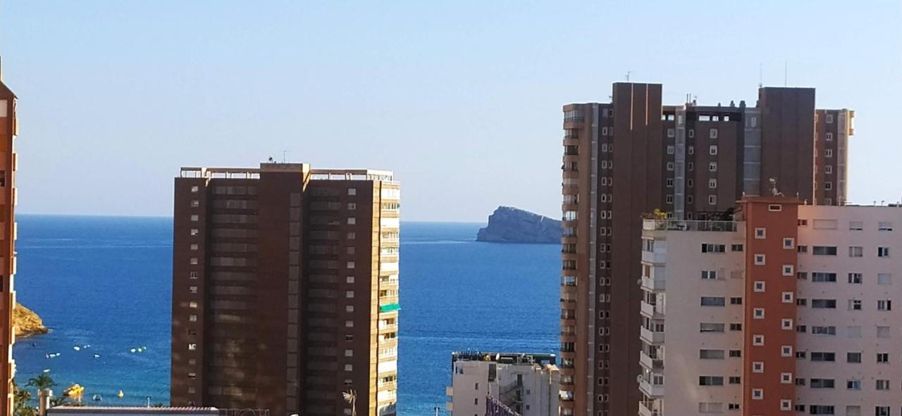 Apartamento Apto San Angelo Vistas Al Mar 400 M Benidorm