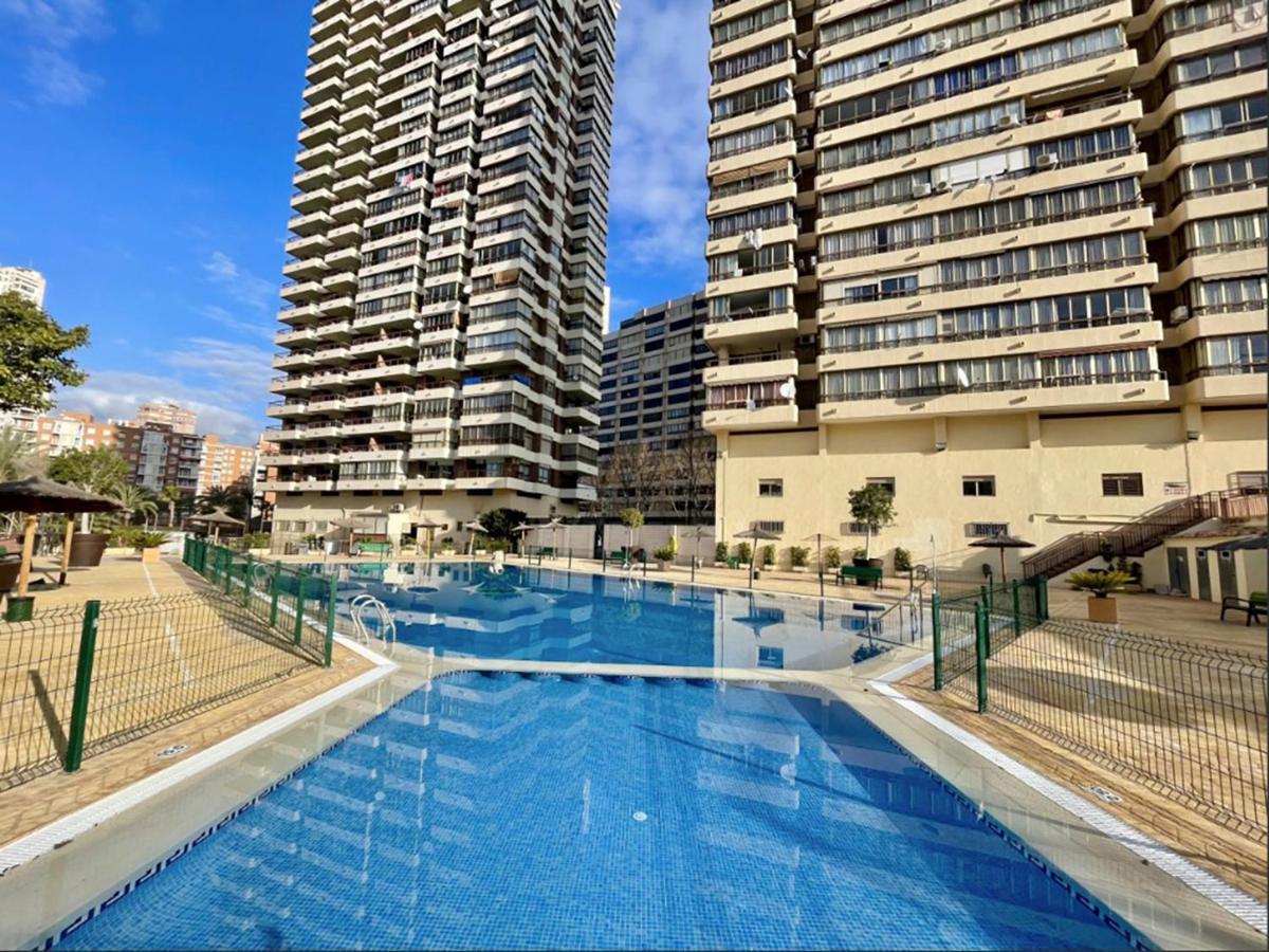 Acuarium Ii - 7c - Levante - Rincon De Loix - Behind Casino Apartamento *