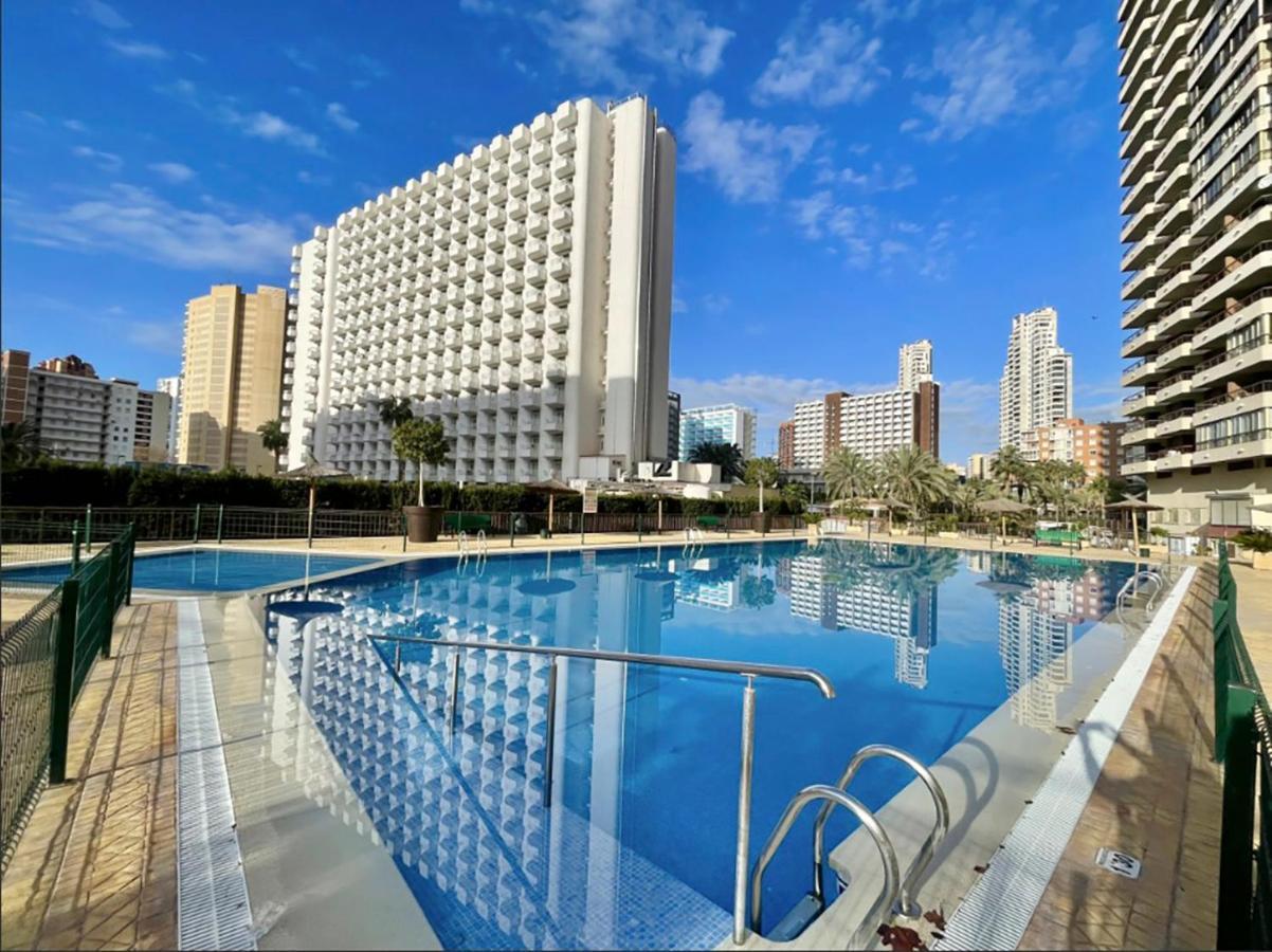 Acuarium Ii - 7c - Levante - Rincon De Loix - Behind Casino Apartamento Benidorm