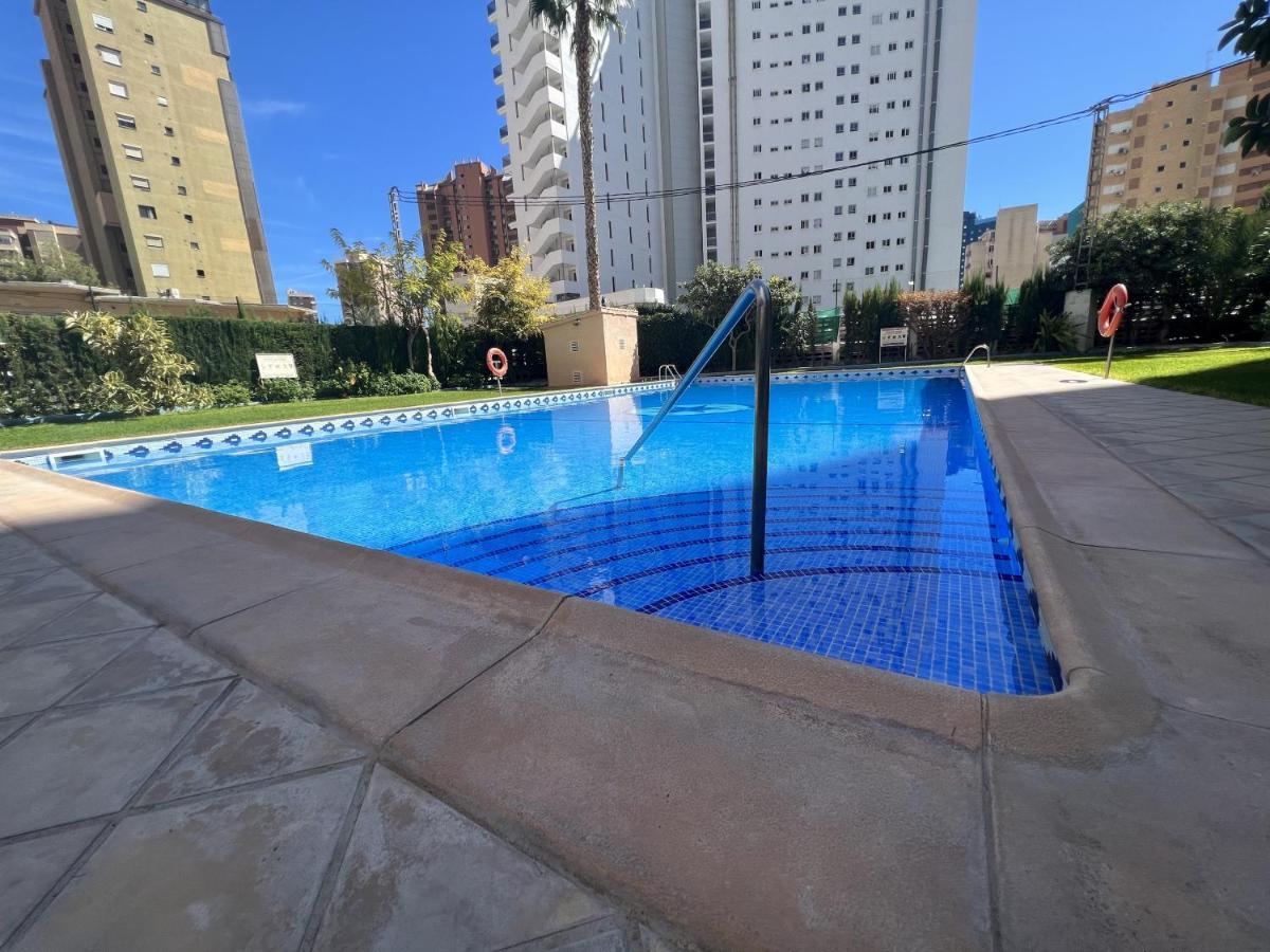 Apartamento Acacias Iv 15a *
