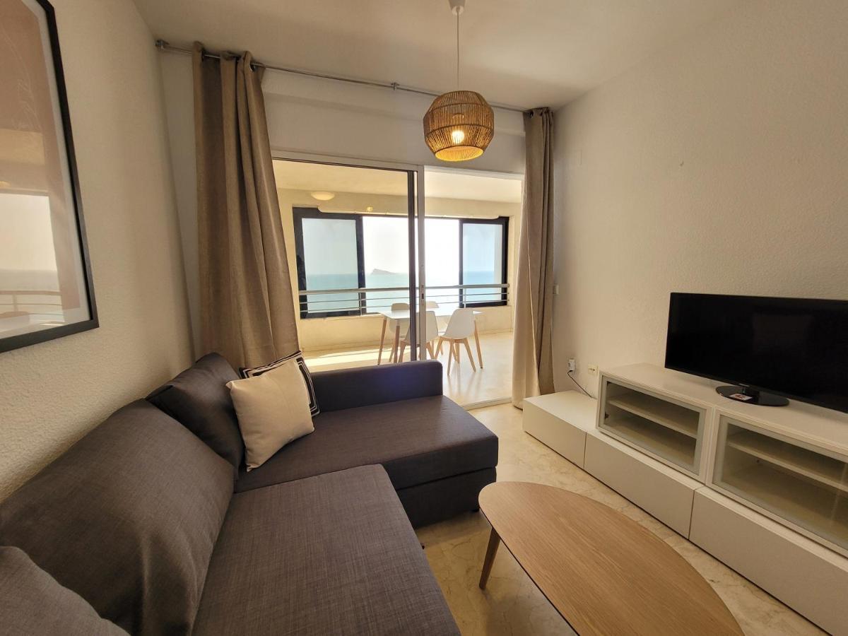 Apartamento Torre Levante-fincas Benidorm
