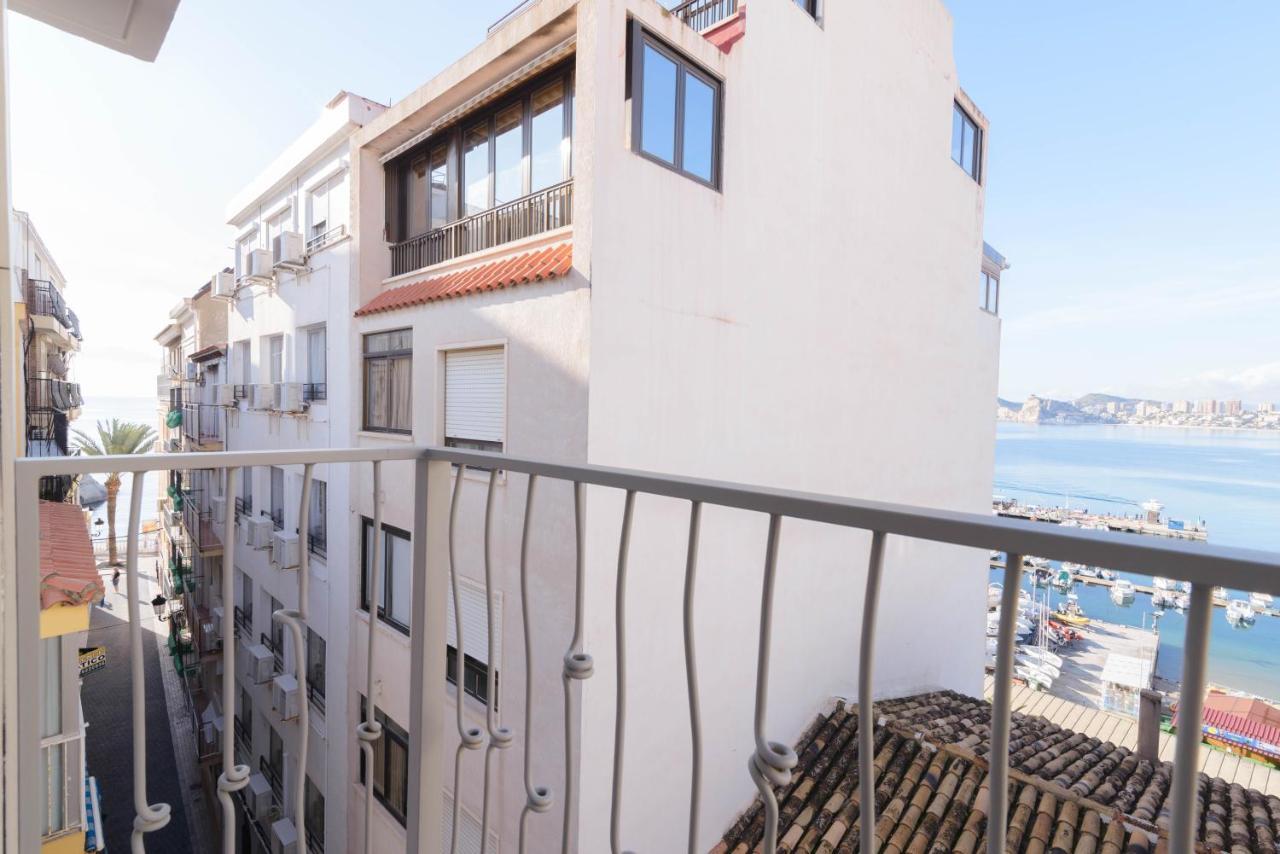 Nr Mirador Del Castillo Benidorm