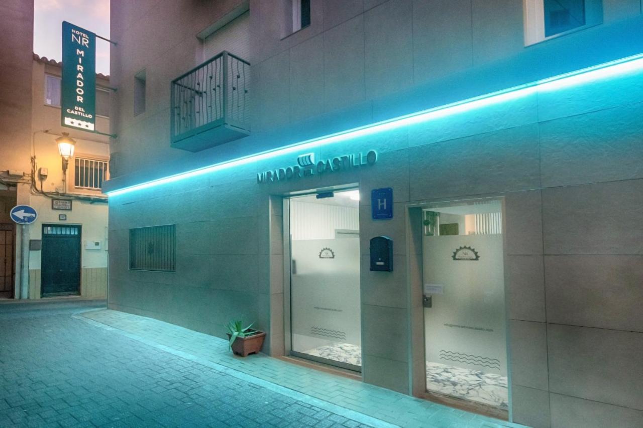 Nr Mirador Del Castillo Hotel