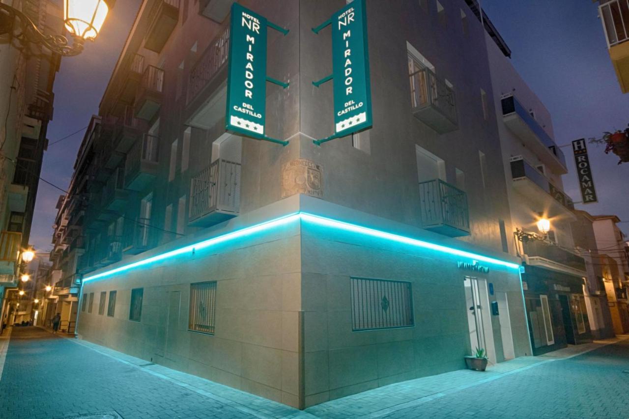 Hotel Nr Mirador Del Castillo 3*