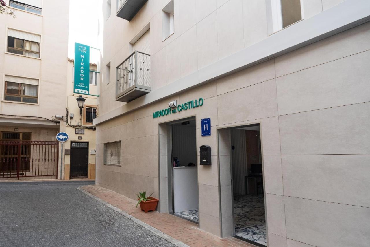 Nr Mirador Del Castillo Hotel Benidorm