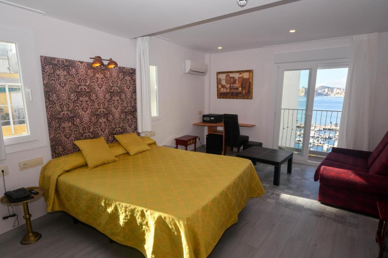 Nr Mirador Del Castillo Hotel Benidorm