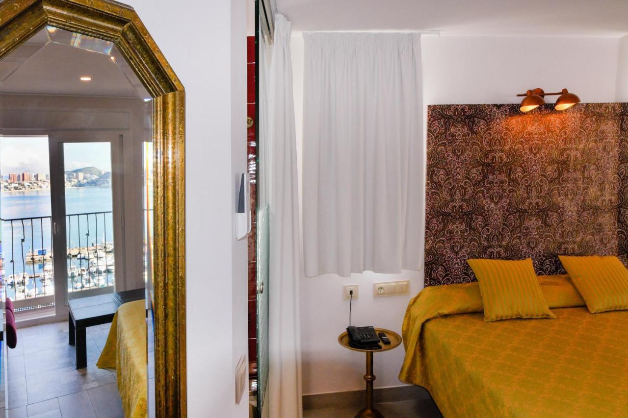 Hotel Nr Mirador Del Castillo Benidorm