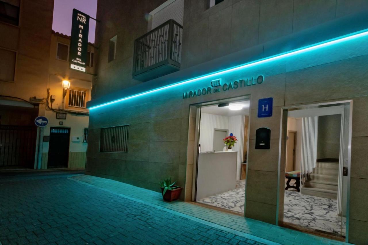 Nr Mirador Del Castillo Hotel 3*