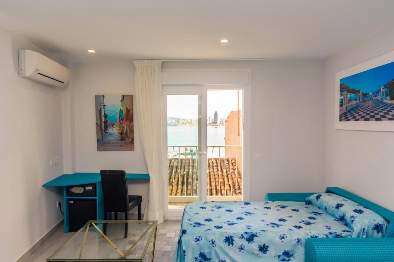 Hotel Nr Mirador Del Castillo Benidorm