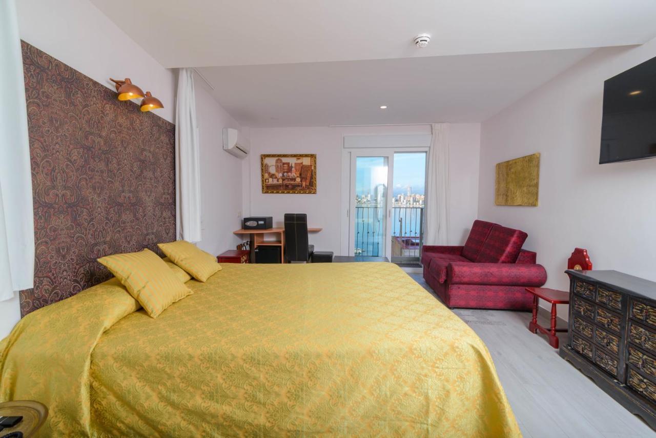 Hotel Nr Mirador Del Castillo